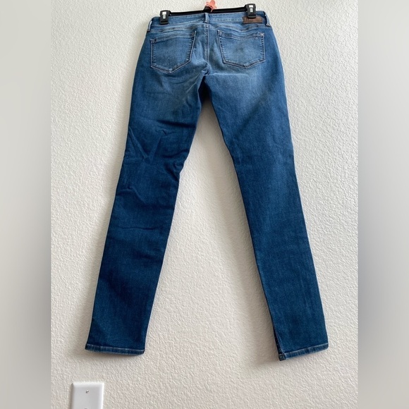 Mavi Alexa Mid-rise Skinny Jeans sz 27 NWT - Picture 5 of 11